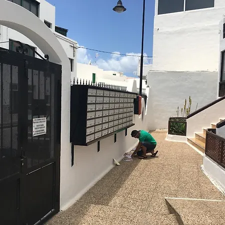 公寓 Varadero Puerto Del Carmen Femés
